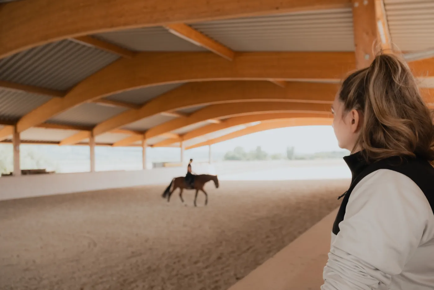 Pferdetherapie - Professionelle Behandlung